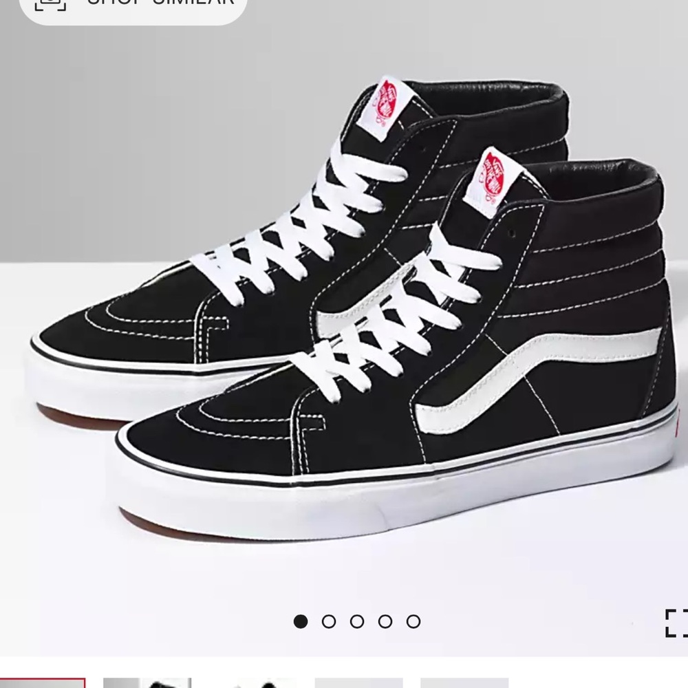 Vans sk8-hi